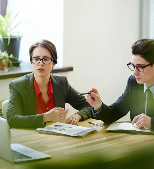 Flexible escrow terms interface
